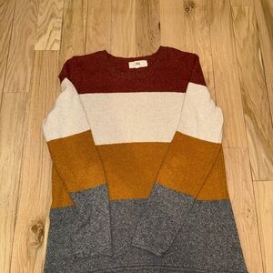 Premise warm soft sweater